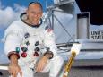 Alan Bean: Fourth man to walk on Moon dies aged 86, Nasa announces