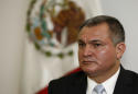 No bond for ex-Mexico security official charged with bribery