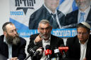 Israel's top court disqualifies far-rightist, approves Arab party for ballot