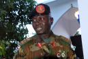 Gambia military chief sacked as clear-out gains pace