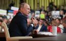 Bowing out in 2024? Cryptic Putin comment reignites speculation