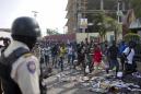U.S. Citizens Warned to 'Shelter in Place' as Looting Follows Violent Protests in Haiti
