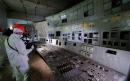 Ukraine opens Chernobyl's infamous reactor four control room to tourists