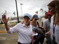 Hurricane Maria death toll 'much higher than officially reported', mayor in Puerto Rico says