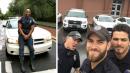 These Cops Helping Out With Irma Have The Internet All Hot And Bothered