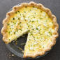 This quiche's velvety custard makes it perfect for any party