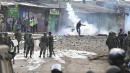 Kenya's Odinga calls for international help in deadly crisis