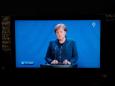 Merkel Returns to Work Virus-Free After 12-Day Quarantine