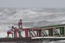 Hurricane Hanna lashes south Texas coast, already beset by COVID