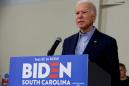 With 2020 race all but halted over coronavirus, Biden quietly widens lead over Trump: Reuters/Ipsos poll