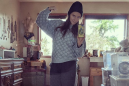 Amanda Knox posts selfie in old prison uniform as her 'something old' to prepare for wedding