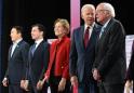 Democrats urged to fix process 'shutting out' candidates of colour from presidential race