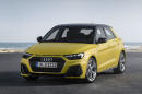 Audi unveils new A1