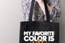 Poorly designed tote bag shows exactly why fonts are EXTREMELY important