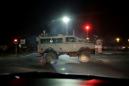 South Africa begins 'unprecedented' military-patrolled lockdown