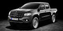 This Is the Mercedes X-Class Pickup Truck