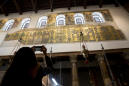 UN: Bethlehem's Church of the Nativity no longer in danger