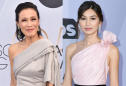 'Crazy Rich Asians' stars Tan Kheng Hua and Gemma Chan misidentified in publication's fashion roundup