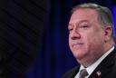 Pompeo says U.S. to impose visa curbs on Huawei over rights