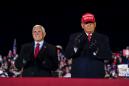 Where is Mike Pence? VP missing in action as Trump administration rejects election loss