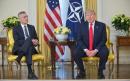 NATO chief plays down Trump's decision to pull US troops out of Germany