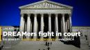 Six Dreamers sue Trump administration over DACA decision