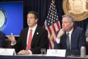 Coronavirus: New York mayor tells diplomats everyone has been exposed, as governor calls for Trump to deploy army