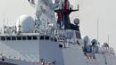 U.S. Navy warship seizes alleged Iranian weapons