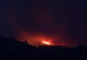 Pot farmer's dreams go up in smoke during California wildfires