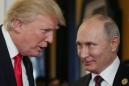 Donald Trump 'tells Vladimir Putin: "If there is an arms race, 'I'll win"'
