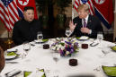 The Latest: NK media: Kim shared sincere opinions with Trump