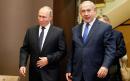 Netanyahu meets Putin as he makes desperate bid for Russian speaking voters ahead of knife-edge election