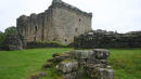 'Very Angry Badger' Seizes Part Of 500-Year-Old Scottish Castle
