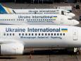 A Ukrainian airline banned a passenger for life after she opened a jet's emergency exit door and walked around on the wing