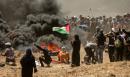 Five questions on the Gaza border protests