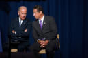 Biden and Cuomo: Friends, Allies and Supporting Players No Longer