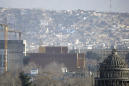 US says its embassy in Kabul battling coronavirus outbreak