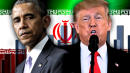 New Yahoo News/YouGov poll shows Americans view Obama as 'more effective' than Trump on Iran