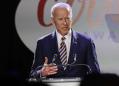 Biden vows to keep pace with the changing boundaries of 'personal space,' hints at presidential bid