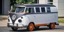 Volkswagen Type 20 EV Microbus Concept Is the Hippie Classic, Reimagined as an Electric Vehicle