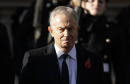 Former U.K. Prime Minister Tony Blair questions Trump's coronavirus strategy