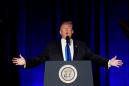 Trump puts on a few pounds, enters obese range: medical report