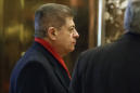 Judge Napolitano says Trump attacked him 'to divert attention' from Mueller report