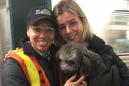 This dog's heartwarming rescue from a New York subway tunnel will bring you happy tears