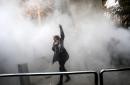 Days of deadly protests in Iran