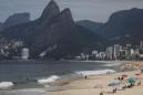 Brazil coronavirus cases top 600, diplomatic spat with China bubbles