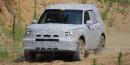 Ford's "Baby Bronco" Compact SUV Shows Off Its Off-Road Chops