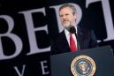 Jerry Falwell Jr. is leaving Liberty University with a $10.5 million golden parachute