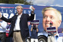 In October, SC's Graham rakes in $1M per day for Senate race