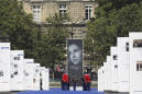 French politician Simone Veil honored with Pantheon burial